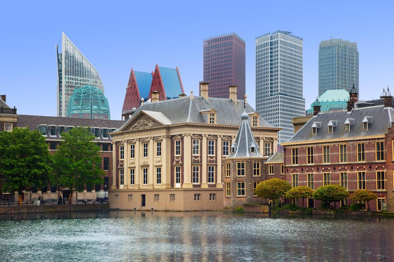 B&B Ereprijs Den Haag Ngoại thất bức ảnh