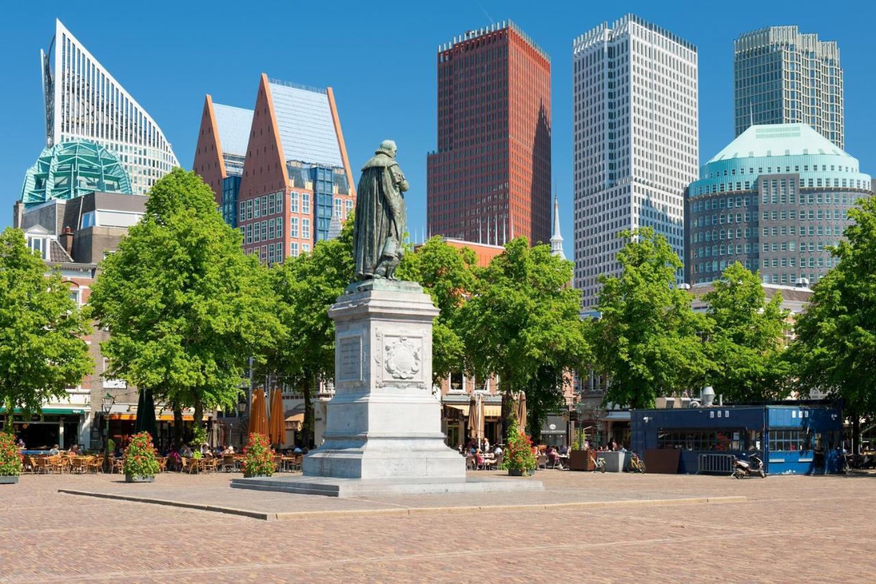 B&B Ereprijs Den Haag Ngoại thất bức ảnh