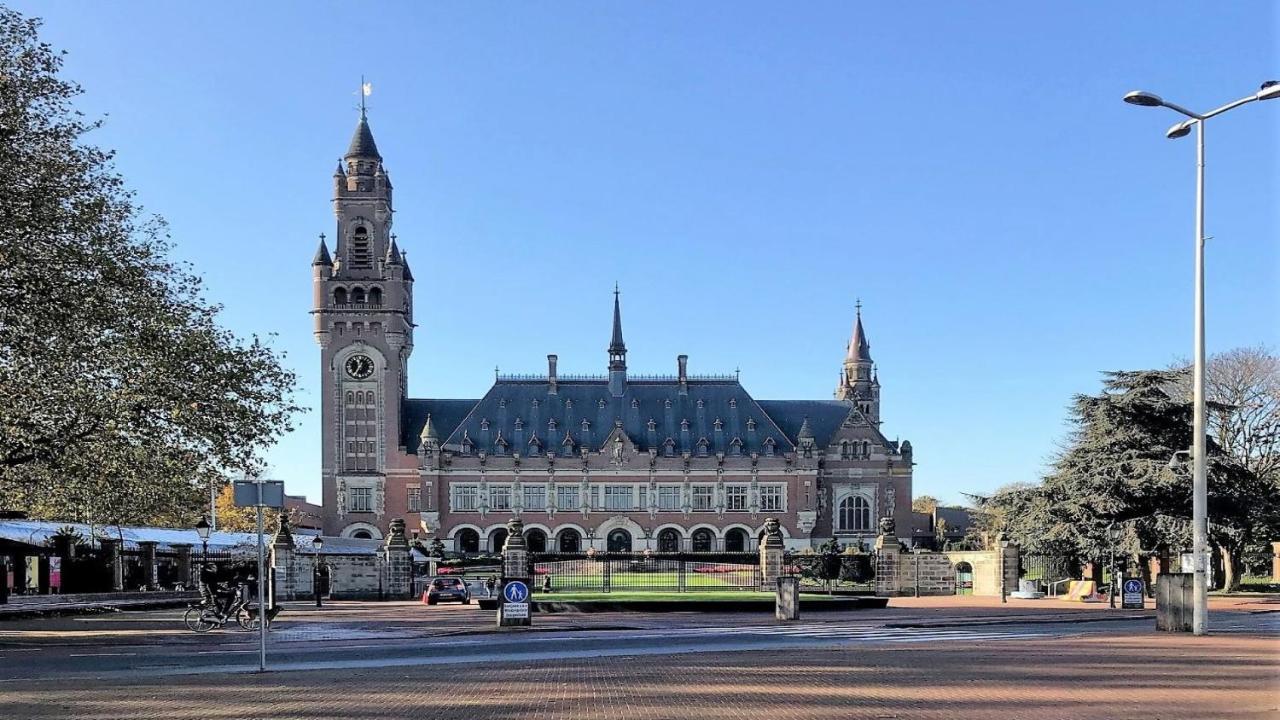 B&B Ereprijs Den Haag Ngoại thất bức ảnh