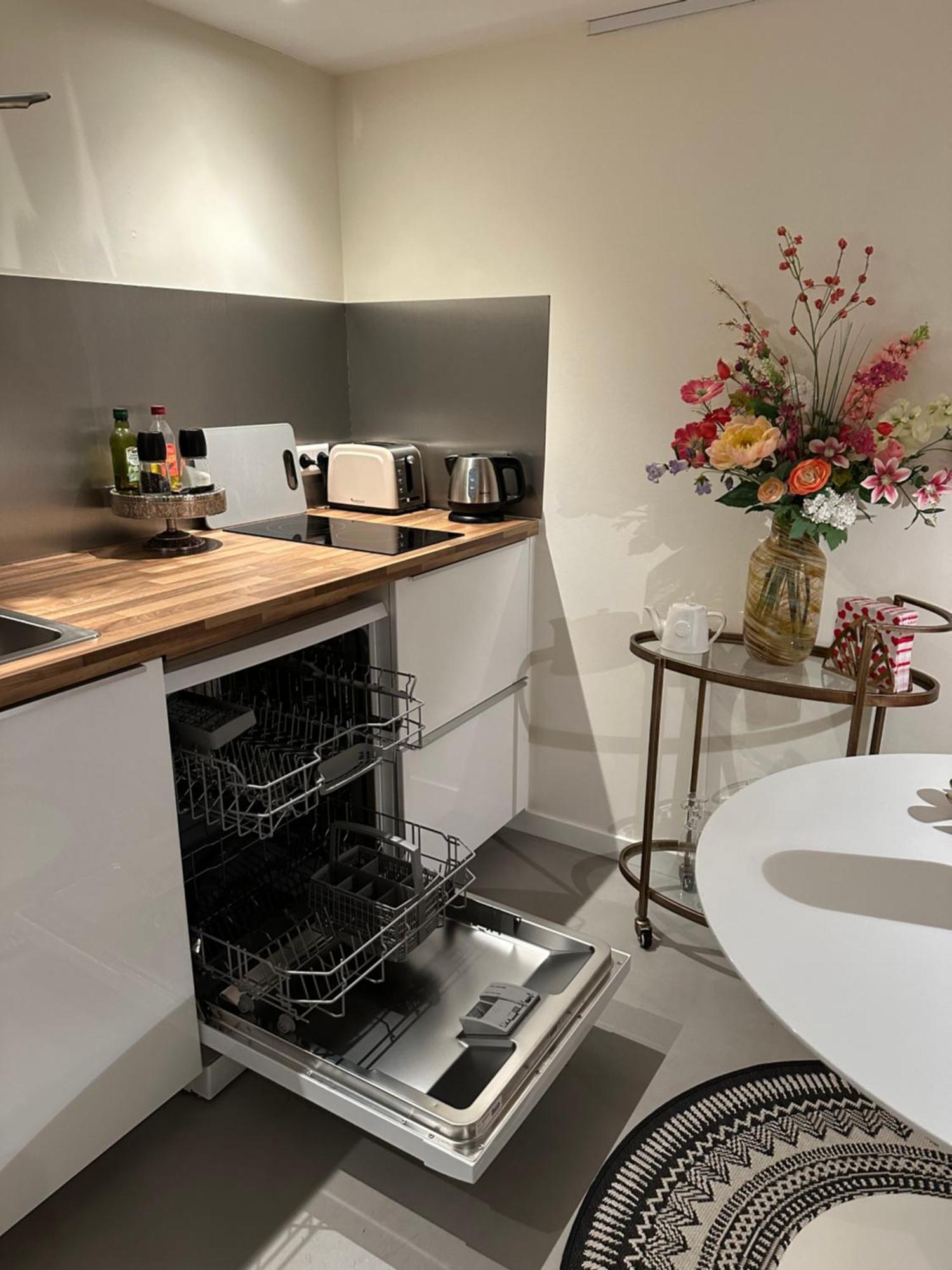 B&B Ereprijs Den Haag Ngoại thất bức ảnh