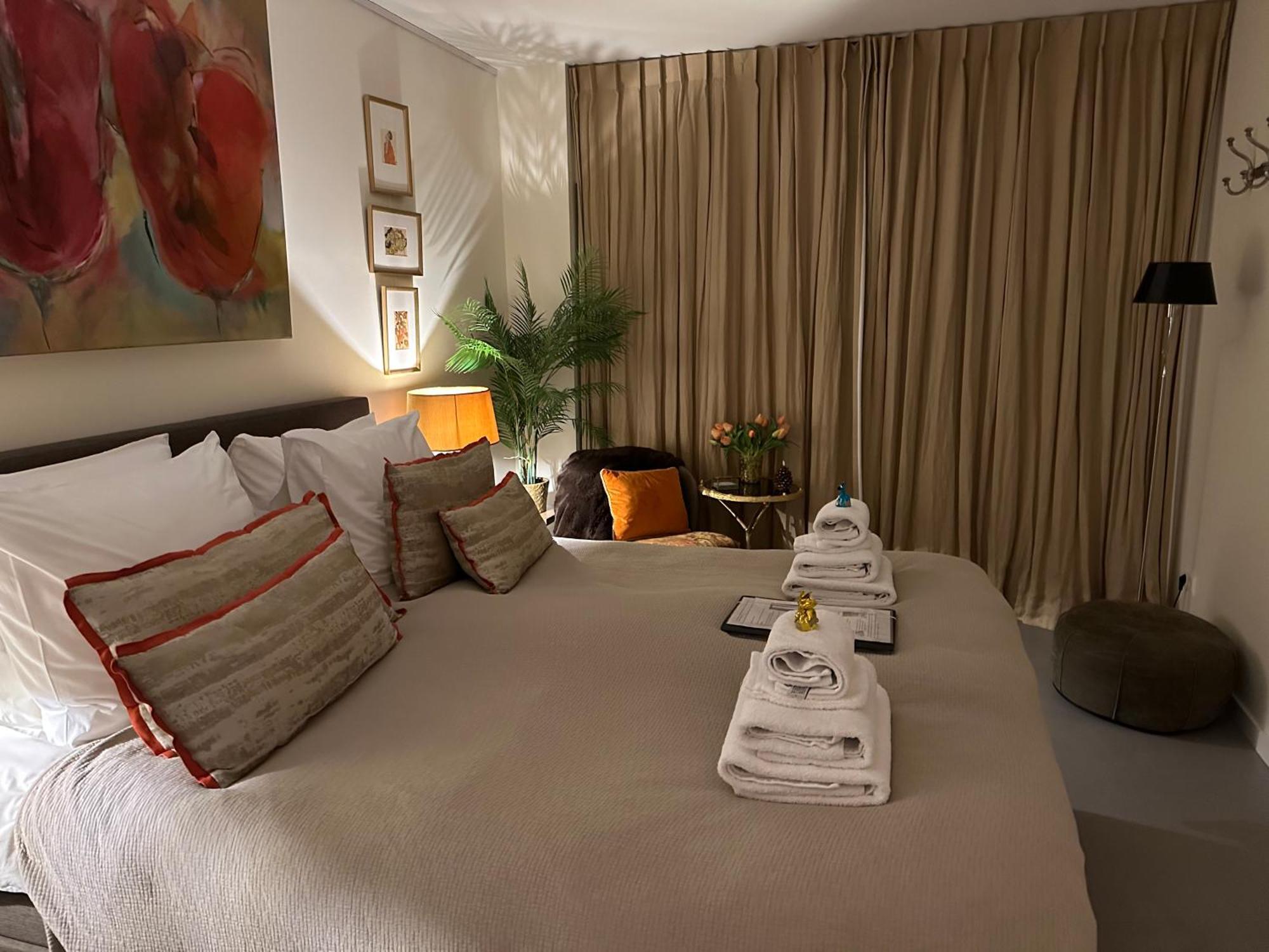 B&B Ereprijs Den Haag Ngoại thất bức ảnh