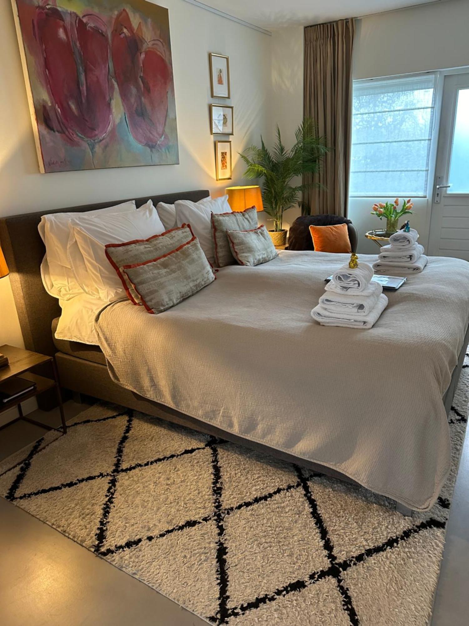 B&B Ereprijs Den Haag Ngoại thất bức ảnh