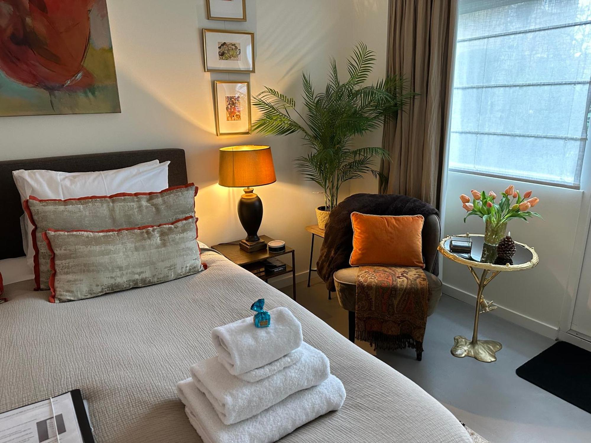 B&B Ereprijs Den Haag Ngoại thất bức ảnh