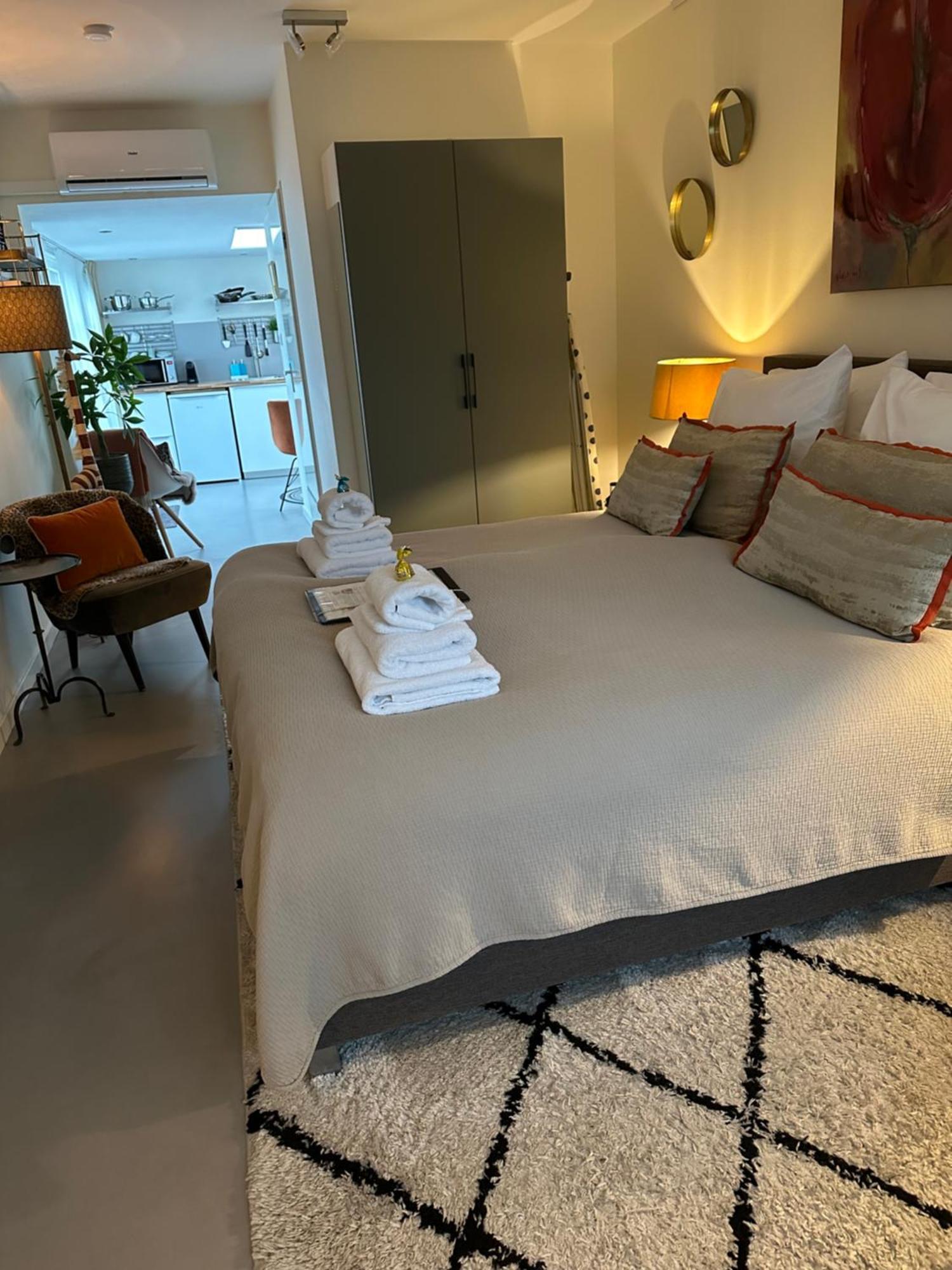 B&B Ereprijs Den Haag Ngoại thất bức ảnh