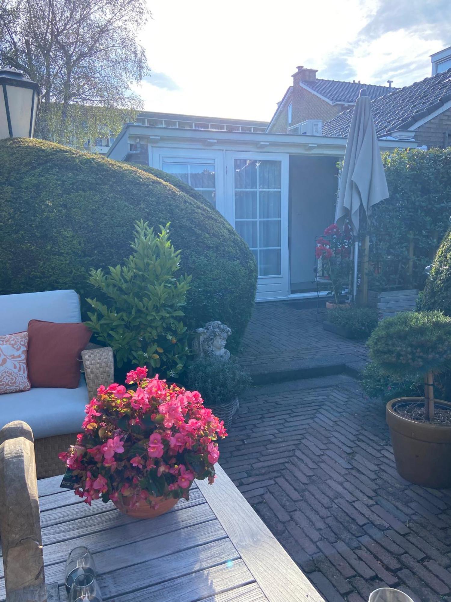 B&B Ereprijs Den Haag Ngoại thất bức ảnh