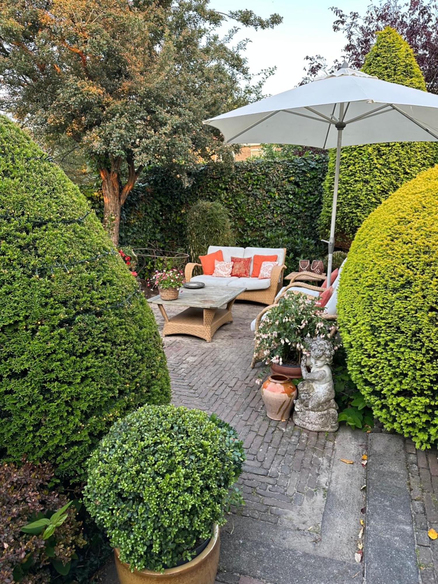 B&B Ereprijs Den Haag Ngoại thất bức ảnh