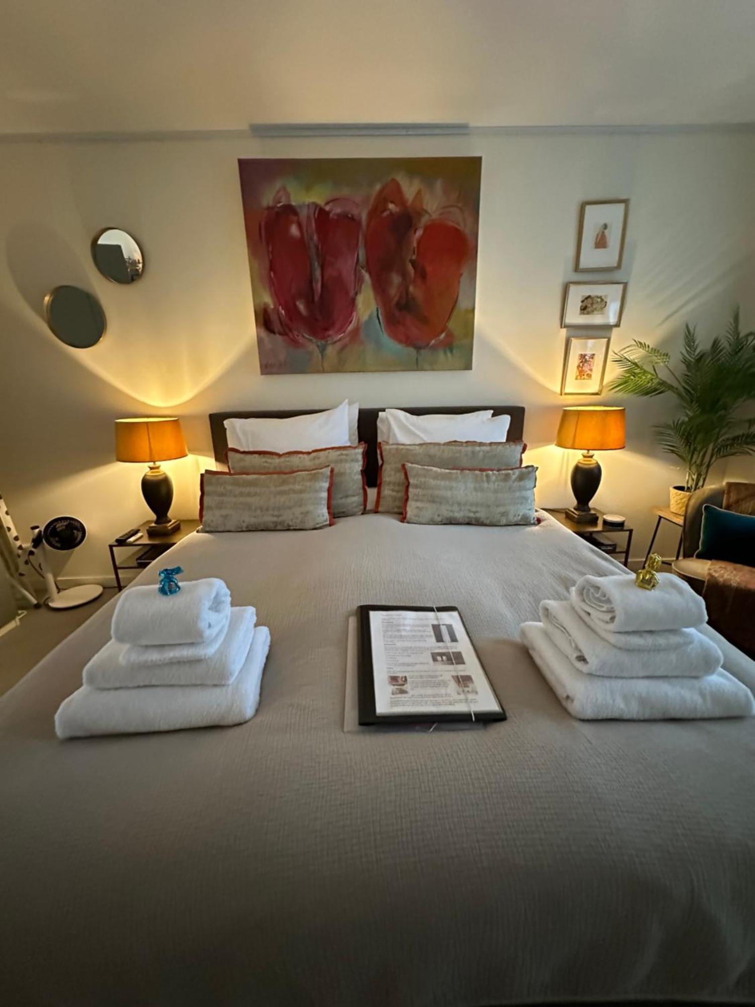 B&B Ereprijs Den Haag Ngoại thất bức ảnh
