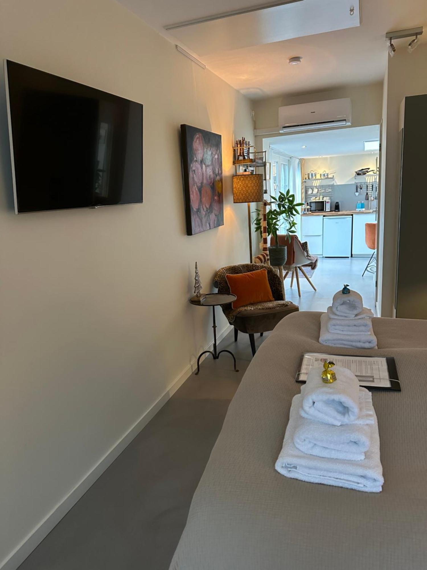 B&B Ereprijs Den Haag Ngoại thất bức ảnh