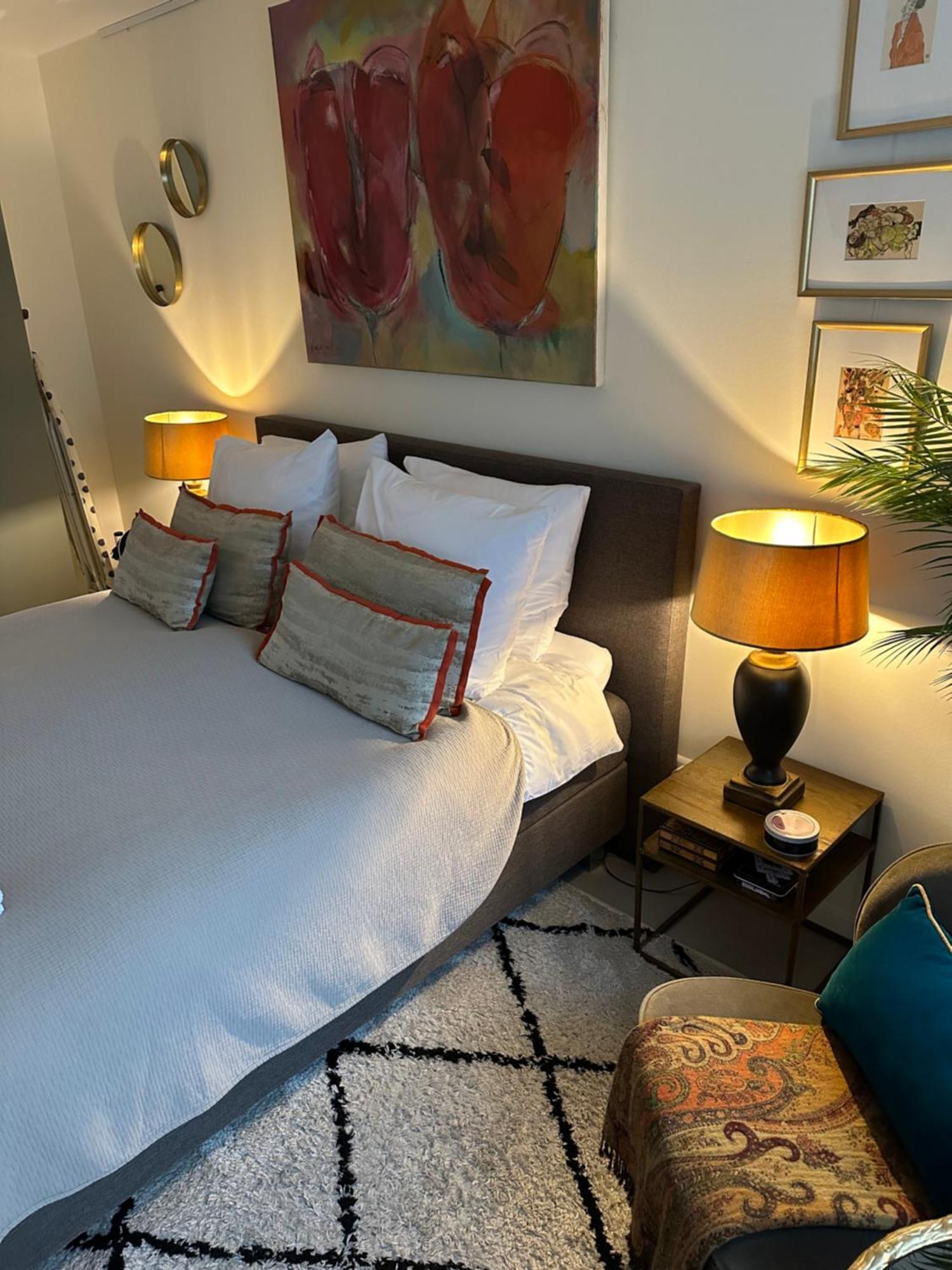 B&B Ereprijs Den Haag Ngoại thất bức ảnh