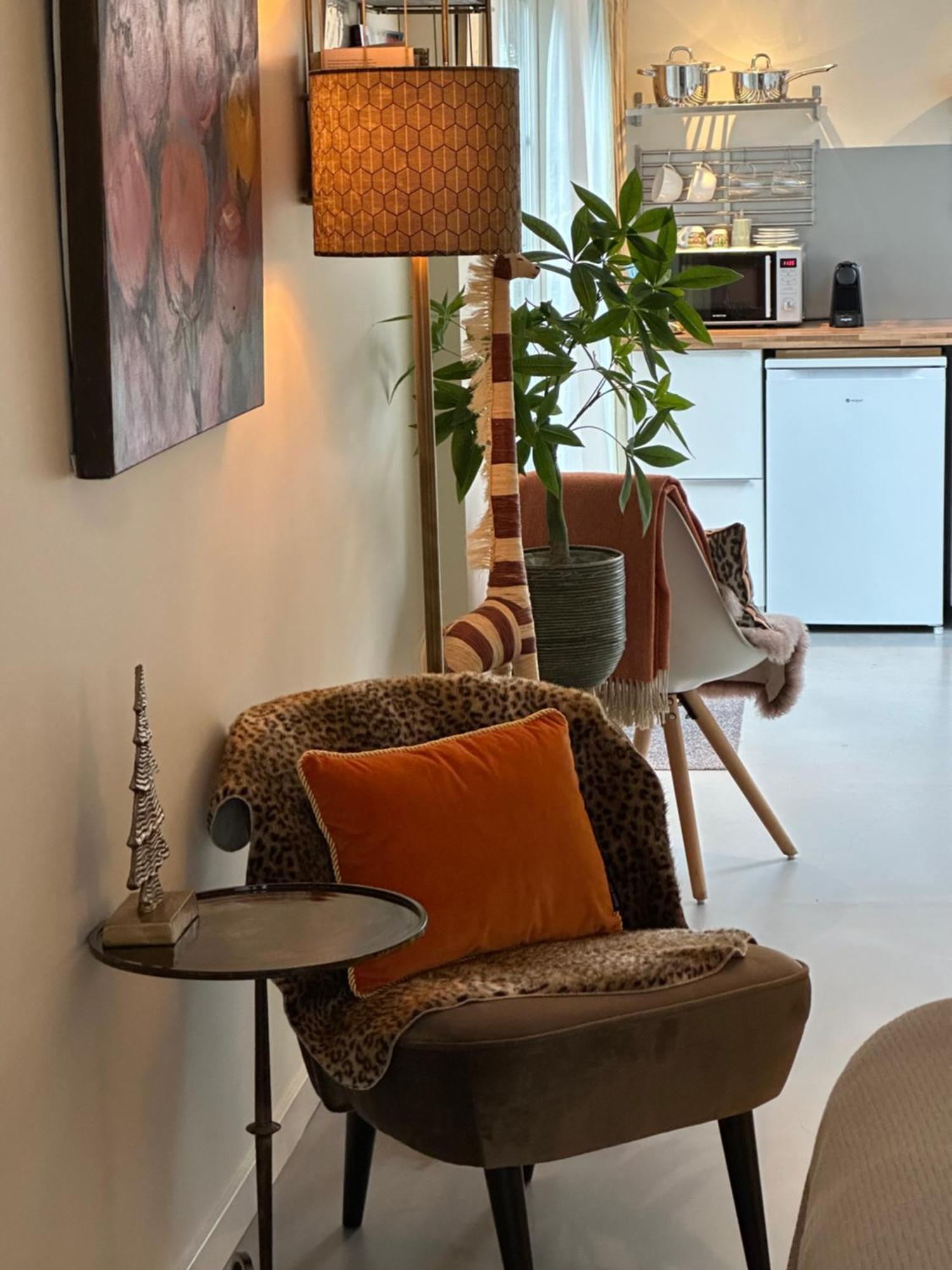 B&B Ereprijs Den Haag Ngoại thất bức ảnh