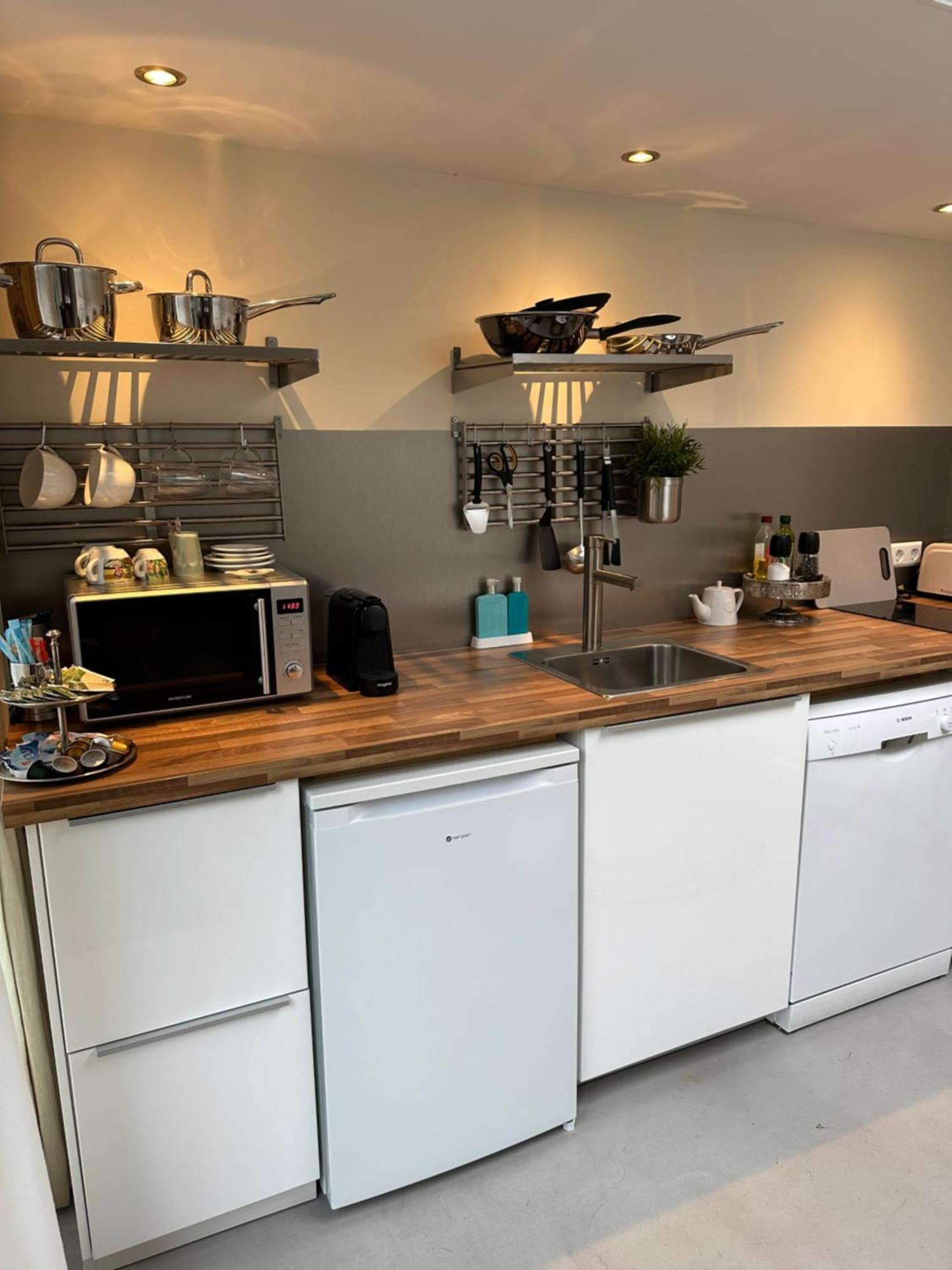 B&B Ereprijs Den Haag Ngoại thất bức ảnh